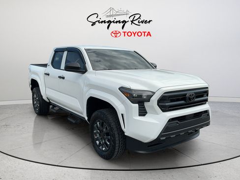 Used 2026 Toyota Tacoma SR AWD/4WD image 1
