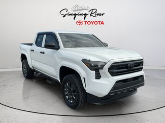 Used 2026 Toyota Tacoma SR AWD/4WD video 1