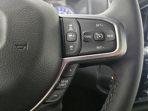 New 2026 RAM 3500 Big Horn AWD/4WD image 27