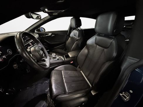 Used 2019 Audi A5 2.0T Premium Plus w/ Premium Plus AWD/4WD image 11