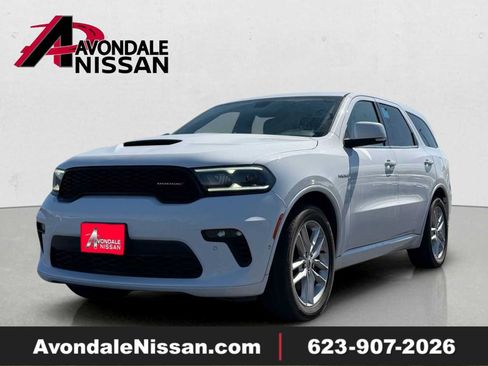 Used 2021 Dodge Durango R/T AWD/4WD image 1
