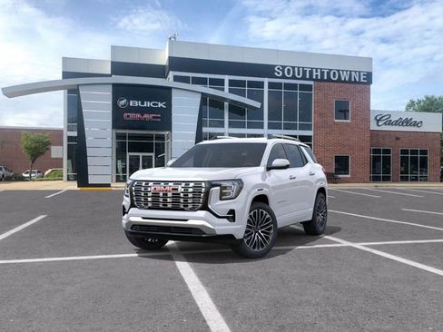 New 2026 GMC Terrain Denali image 8