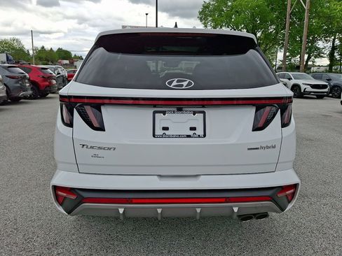 Used 2024 Hyundai Tucson N Line AWD/4WD image 7