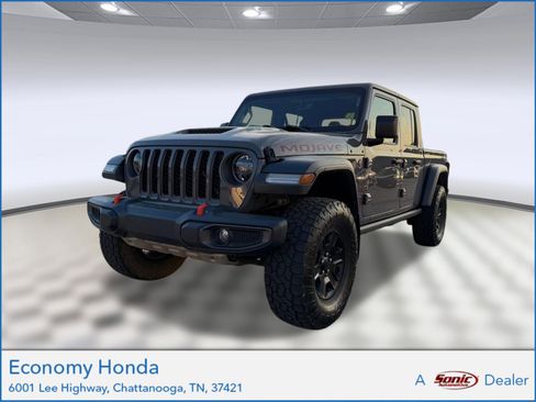 Used 2020 Jeep Gladiator Mojave image 1