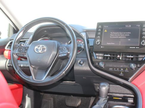 Certified 2023 Toyota Camry XSE FWD image 24