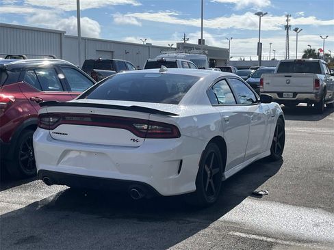 Used 2021 Dodge Charger R/T w/ Blacktop Package image 4