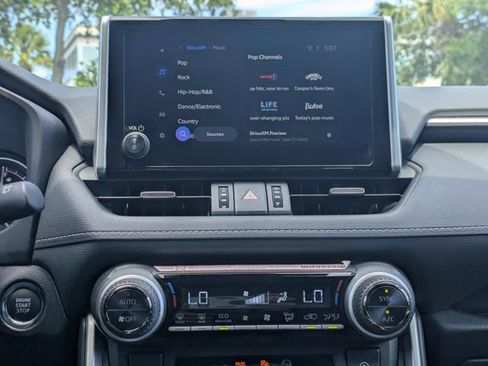 Used 2025 Toyota RAV4 XLE Premium FWD image 19