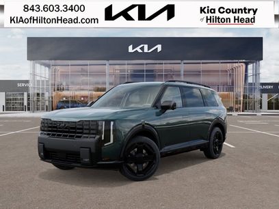 New 2027 Kia Telluride X-Line SX Prestige