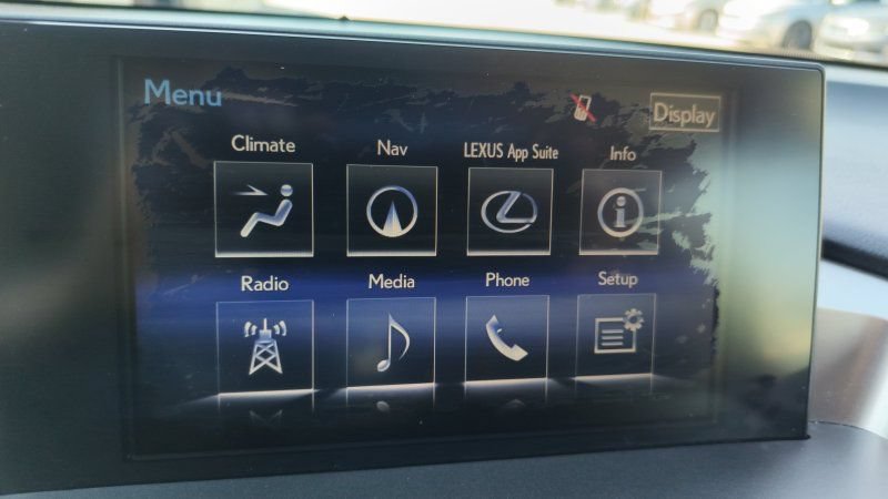Used 2015 Lexus NX 200t FWD w/ Luxury Package image 17