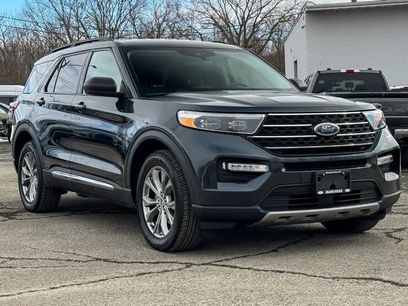Used 2022 Ford Explorer XLT w/ Equipment Group 202A