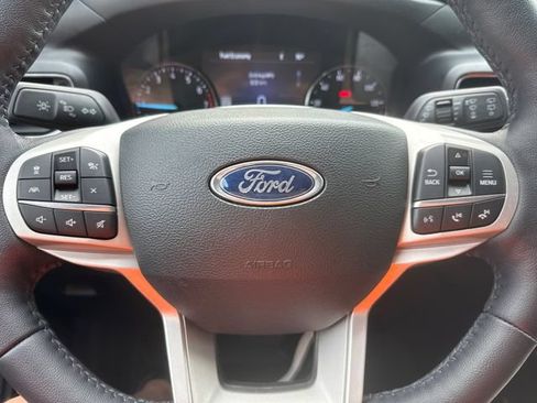 Used 2023 Ford Explorer XLT w/ Equipment Group 202A AWD/4WD image 27