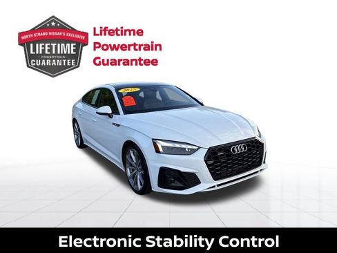 Used 2025 Audi A5 2.0T Premium Plus AWD/4WD image 11