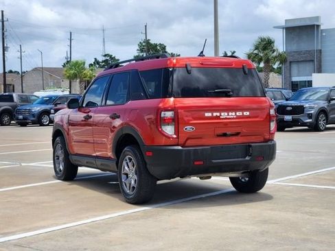 Used 2023 Ford Bronco Sport Badlands AWD/4WD image 7