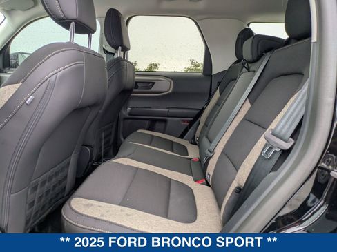 New 2025 Ford Bronco Sport Big Bend AWD/4WD image 15