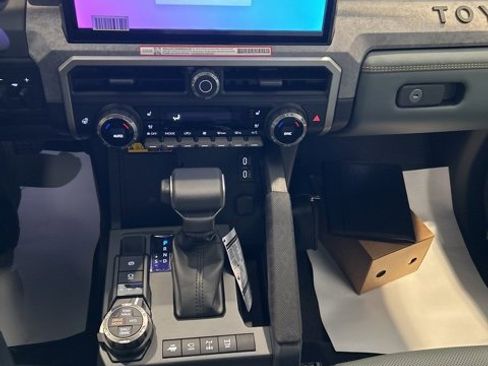 New 2025 Toyota Tacoma Trailhunter image 12