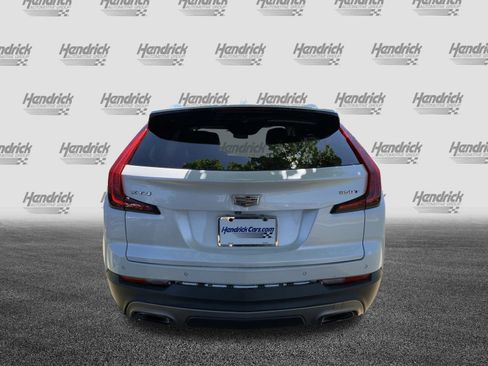 Used 2020 Cadillac XT4 Premium Luxury w/ Driver Awareness Package FWD image 9
