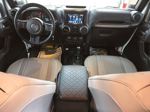 Used 2016 Jeep Wrangler Unlimited Sport w/ Quick Order Package 24S image 23