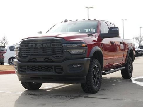 New 2026 RAM 2500 Warlock AWD/4WD image 3