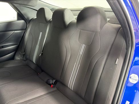 Used 2025 Hyundai Elantra Sport FWD image 20