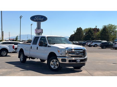 Used 2014 Ford F350 XLT AWD/4WD image 1