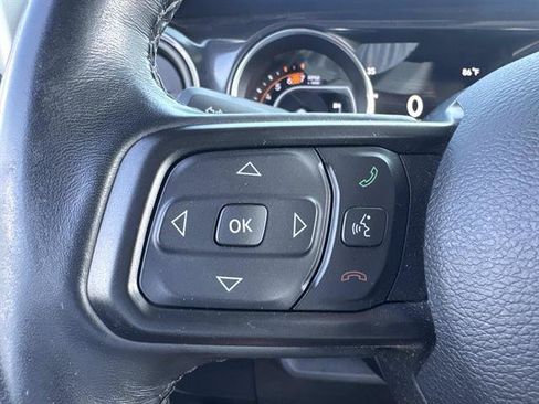 Used 2022 Jeep Wrangler Unlimited Sport AWD/4WD image 11