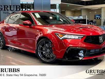 New 2026 Acura Integra Type S