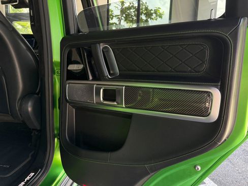 Used 2022 Mercedes-Benz G 63 AMG AMG G 63 Cabrio image 40