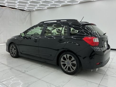 Used 2015 Subaru Impreza 2.0i Sport Premium AWD/4WD image 12