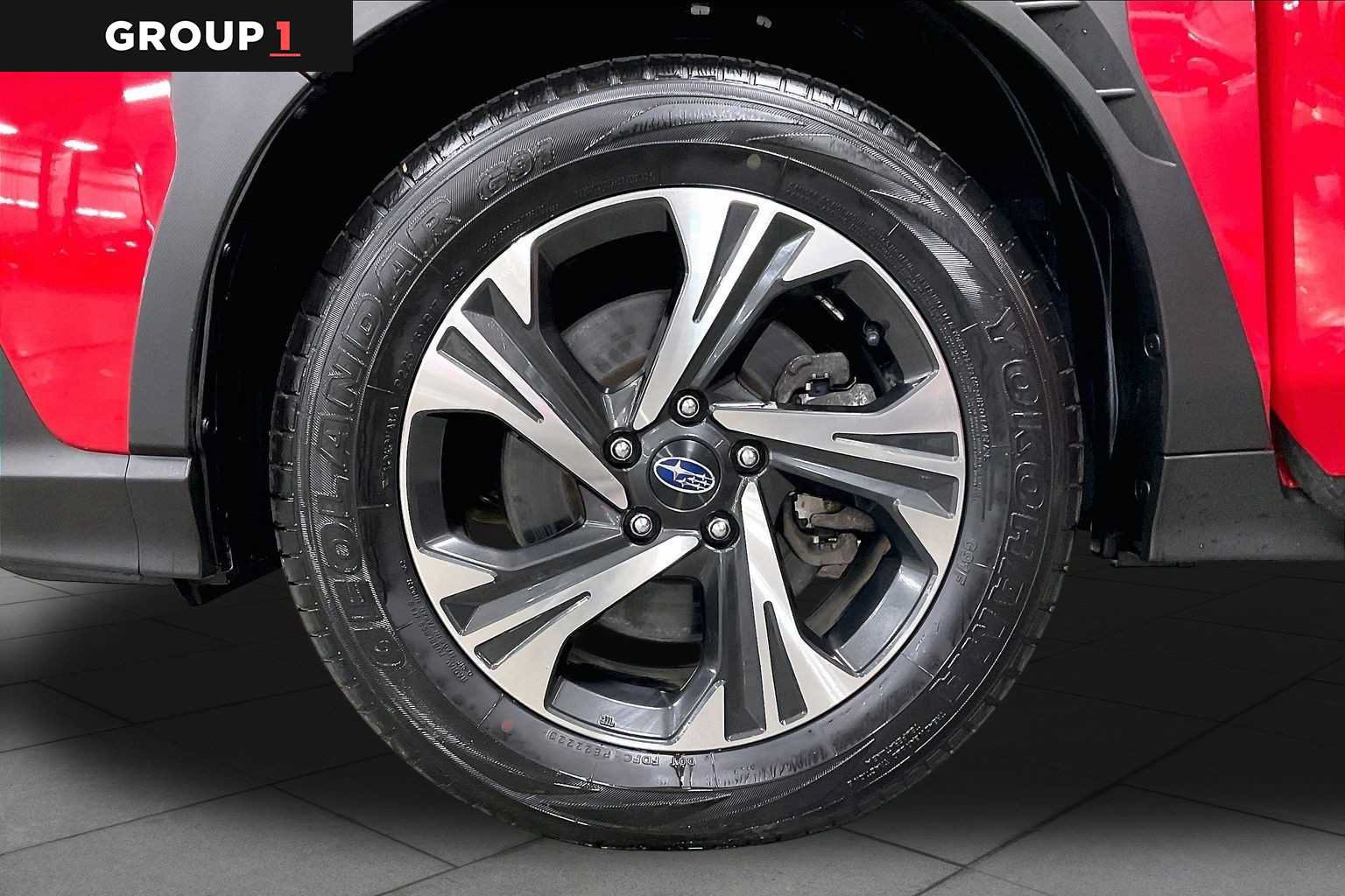 Used 2024 Subaru Crosstrek 2.0i Premium AWD/4WD image 11