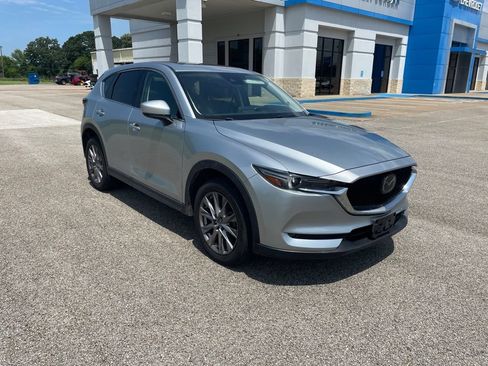 Used 2019 MAZDA CX-5 Grand Touring AWD/4WD image 9