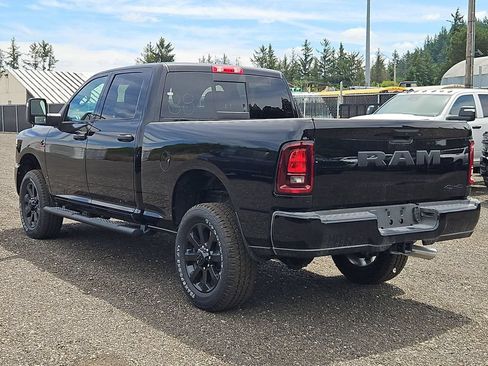 New 2026 RAM 2500 Tradesman AWD/4WD image 5