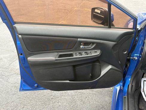 Used 2015 Subaru WRX AWD/4WD image 23