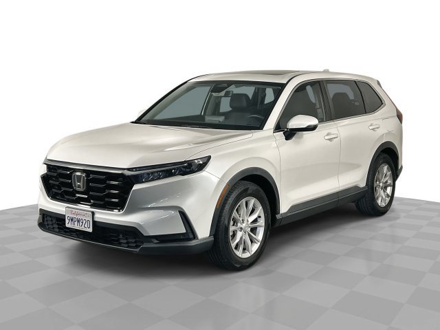 Used 2025 Honda CR-V EX-L image 1