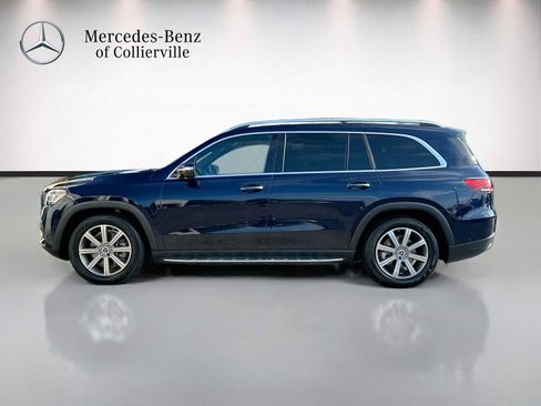 Used 2022 Mercedes-Benz GLS 450 4MATIC image 8