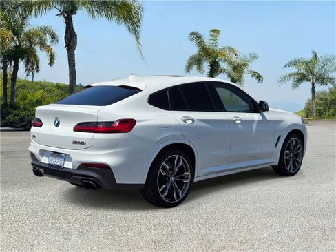 Used 2020 BMW X4 M40i w/ Executive Package image 4