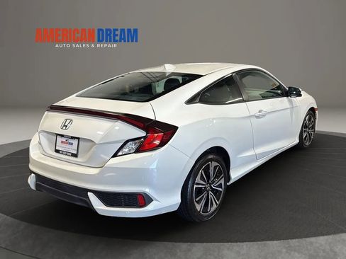 Used 2018 Honda Civic EX-T image 5