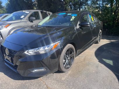 Used 2023 Nissan Sentra SR w/ Midnight Edition Package