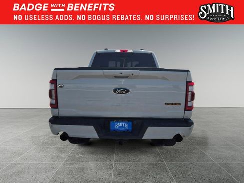Certified 2023 Ford F150 Tremor w/ Equipment Group 402A High AWD/4WD image 5
