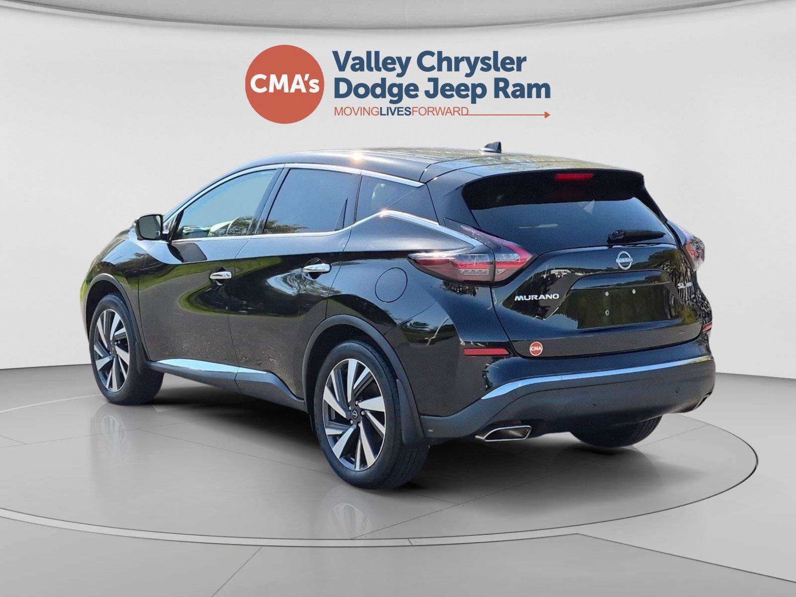 Used 2024 Nissan Murano SL AWD/4WD image 3