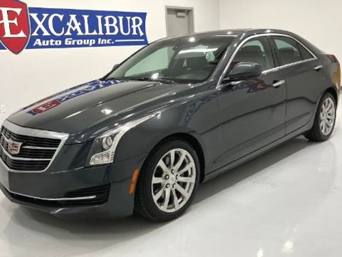Used 2017 Cadillac ATS 2.0T Sedan image 7