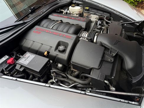 Used 2013 Chevrolet Corvette Grand Sport w/ 3LT Preferred Equipment Group RWD image 67