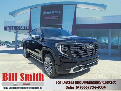 New 2026 GMC Sierra 1500 Denali Ultimate