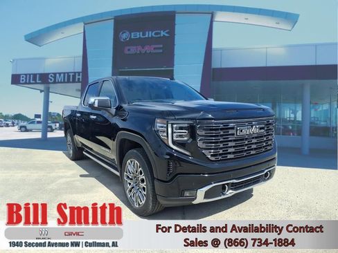 New 2026 GMC Sierra 1500 Denali Ultimate AWD/4WD image 1