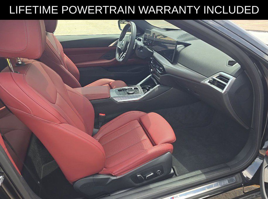 Used 2027 BMW 440i xDrive Coupe AWD/4WD image 12
