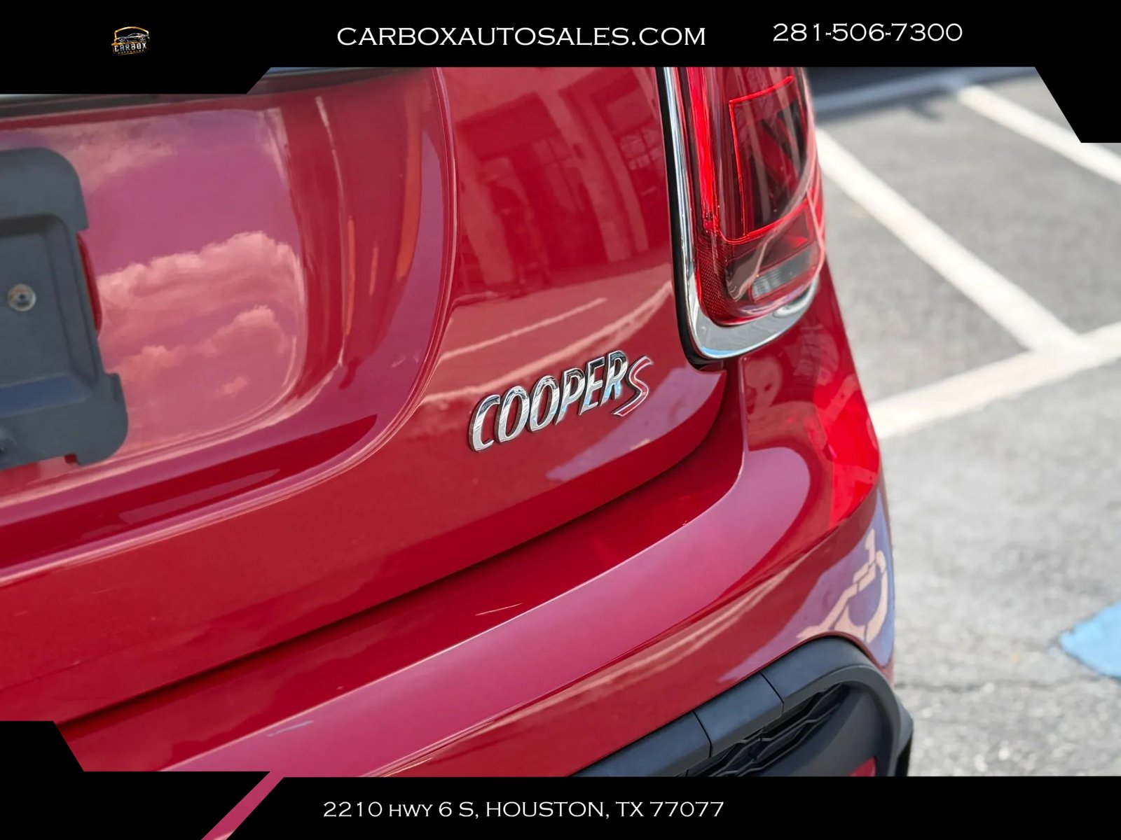 Used 2022 MINI Cooper S FWD image 29