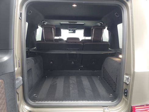 Certified 2025 Mercedes-Benz G 580 w/ EQ Technology image 32