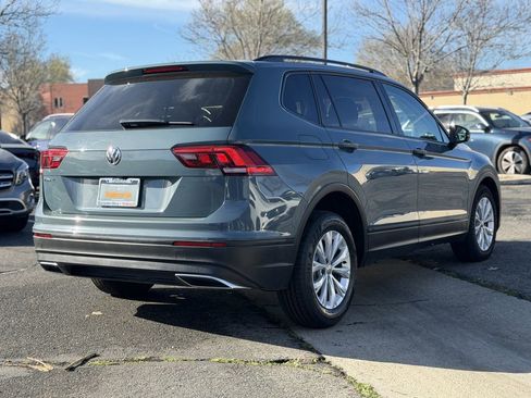 Used 2019 Volkswagen Tiguan S w/ Driver Assistance Package image 7
