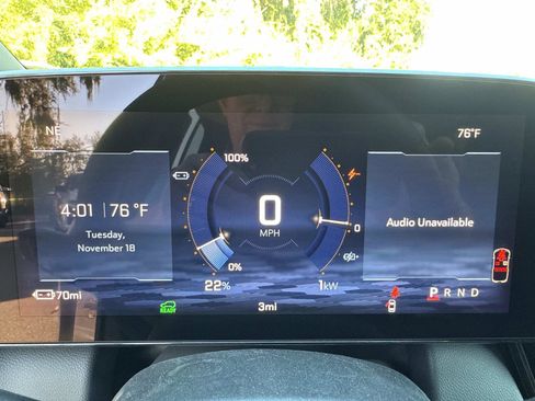 New 2026 Chevrolet Equinox EV LT image 28