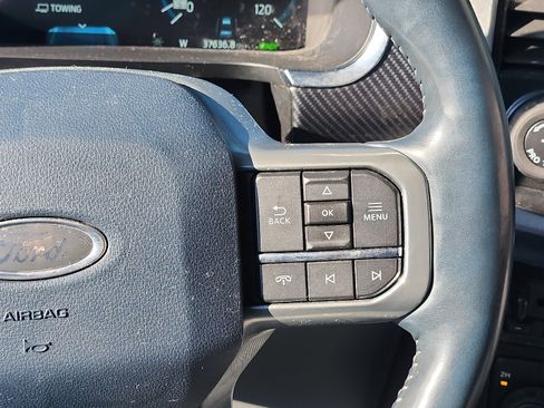 Certified 2022 Ford F150 Limited image 16