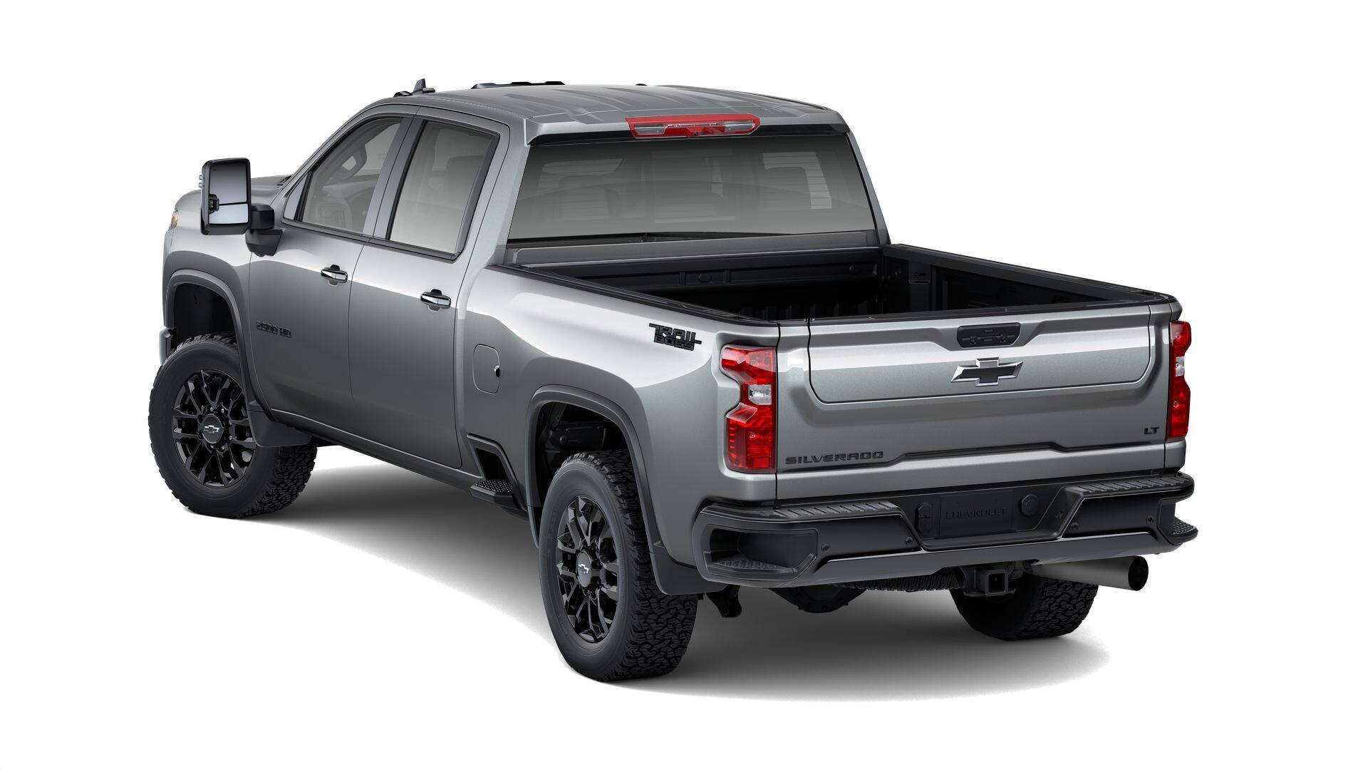 New 2026 Chevrolet Silverado 2500 LT w/ Trail Boss Package AWD/4WD image 26